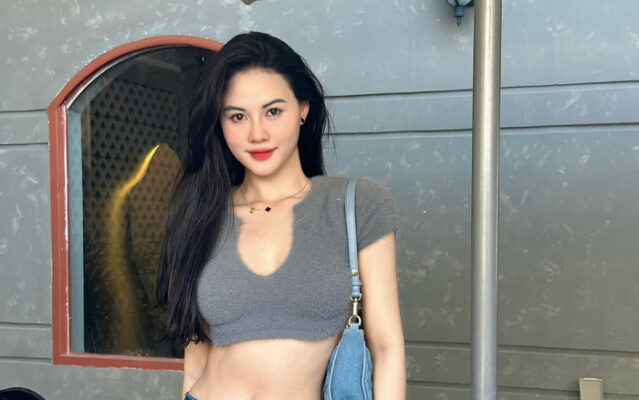 Trương Thị Mụi - Hot Girl Nha Trang