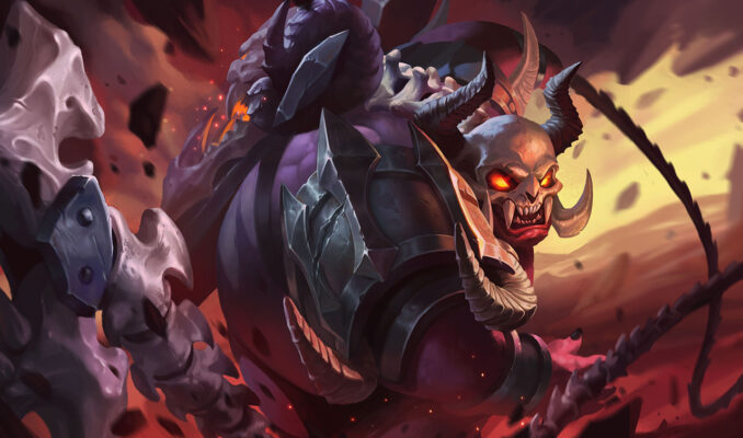 Grakk - Sự quấy rối và xuyên thủng cho Ái Linh