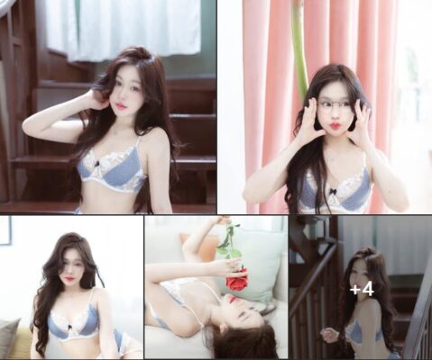 Nol Lanee - Hot girl Thái Lan gợi cảm và quyến rũ