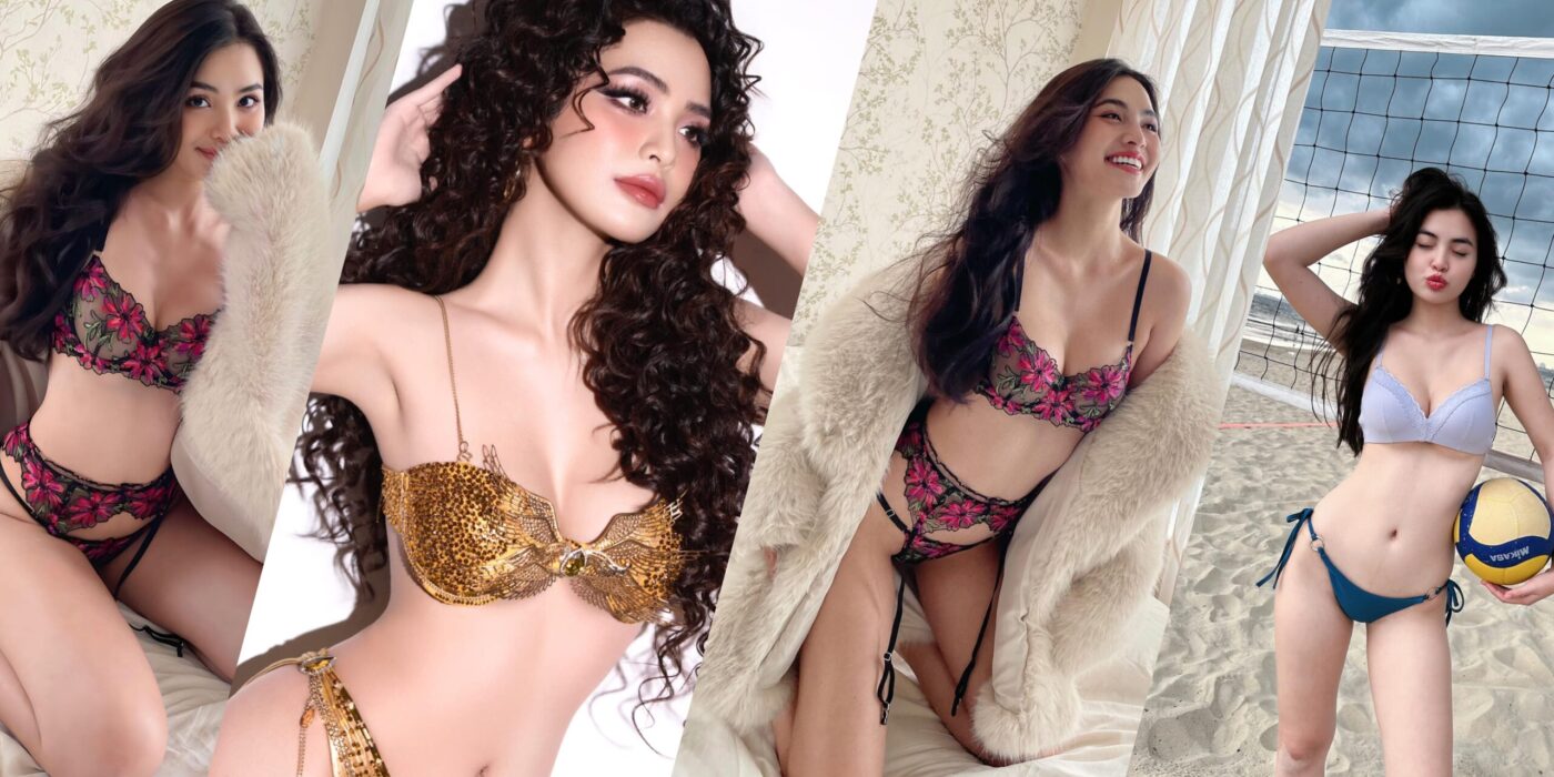 Tìm hiểu về sự tự tin và kinh nghiệm mà Nguyễn Minh Hoàng Kim đã thu được thông qua việc tham gia các cuộc thi sắc đẹp.