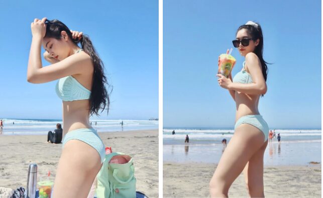 4 Hotgirl Việt Sexy Với Bikini Cực Gợi Cảm - BeportSquad