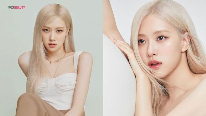 Rosé Blackpink Cực Keo Lỳ Với Style Sexy