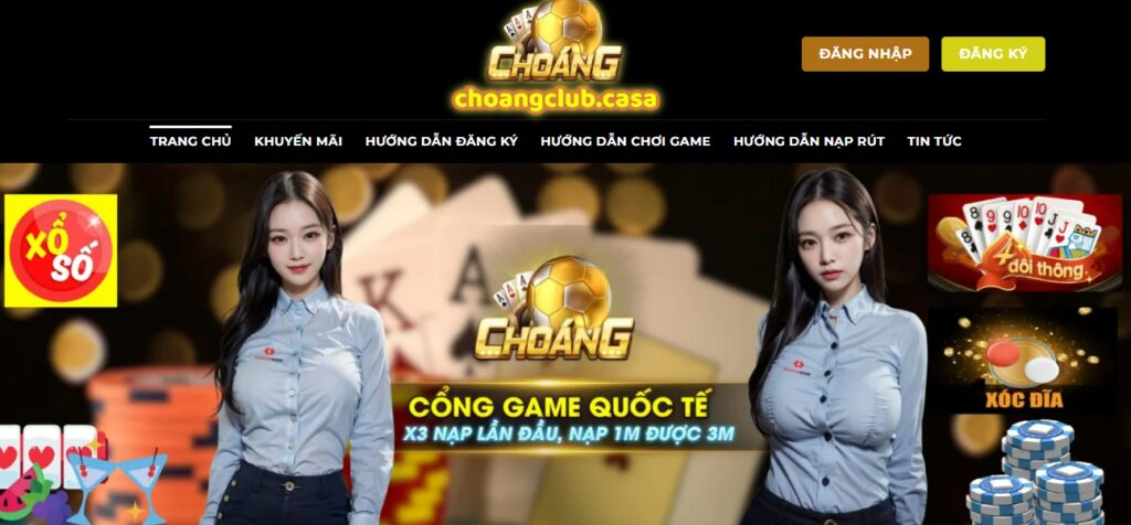 Game bài hot nhất hiện nay