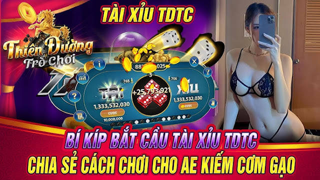 GAME BÀI TDTC