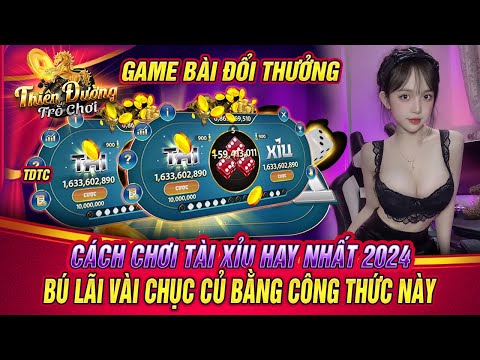 Đánh giá sảnh Game bài ThienDuongTroChoi