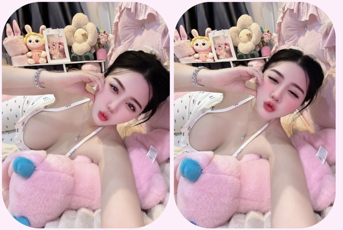 Ảnh Sexy Hot Girl Ngực Khủng Trân Hàn