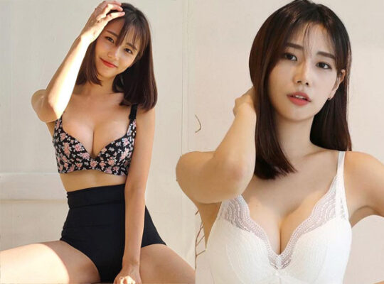Minjung Người mẫu Hàn Quốc nóng bỏng nhất Instagram