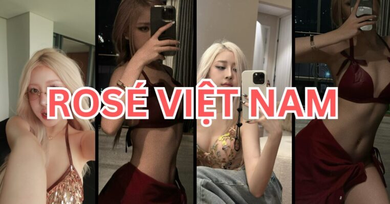Lê Huyền Diệu Rosé Việt Nam