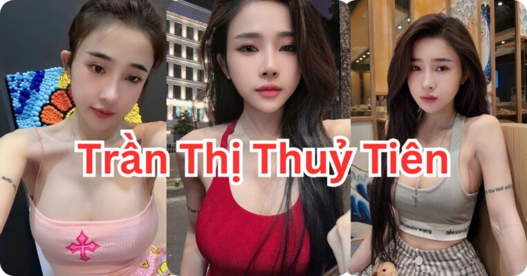 tranthithuytien91 hot girl Instagram với body nóng bỏng