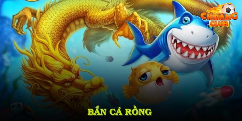 Hướng dẫn luật chơi bắn cá rồng đổi thưởng 
