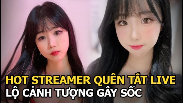 streamer quen tat livestream