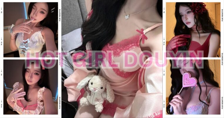 Hot girl Douyin