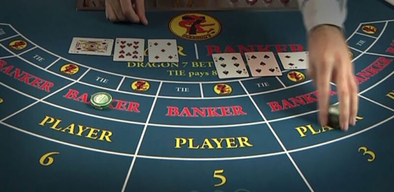 Kinh nghiệm chơi Baccarat