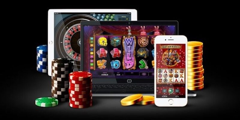 Các trò chơi casino nổi bật tại trang chủ nhà cái KING33