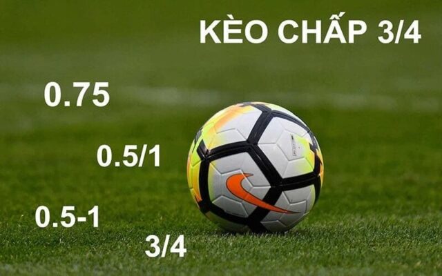 Kèo chấp bóng đá và các thuật ngữ cá độ bóng đá kèo châu Á