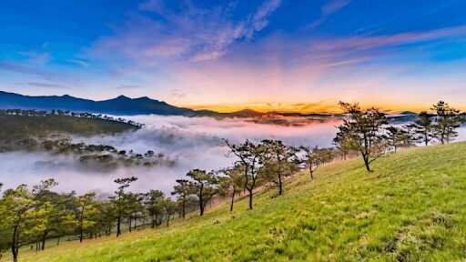 kham pha da lat