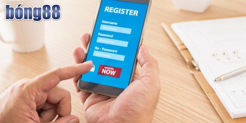 Lưu ý khi đăng ký Bong88 và tham gia cược
