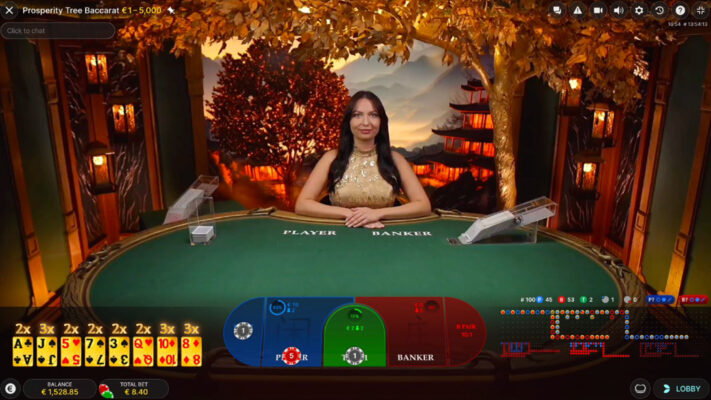 Chiến lược chơi Baccarat Lộc Vàng hiệu quả, tăng cơ hội thắng lớn