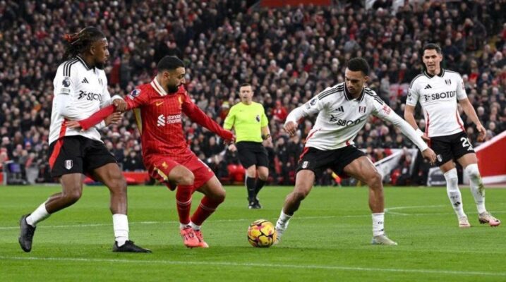 Nhận định phong độ Fulham vs Liverpool 