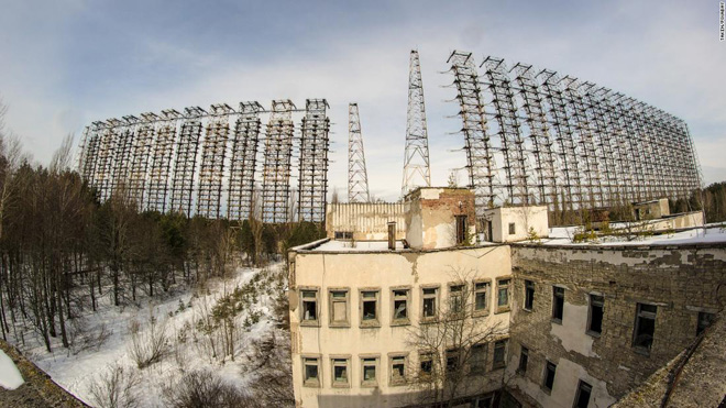 Trạm radar Duga