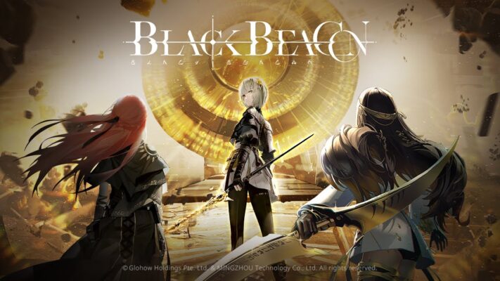Top 5 game di động hay nhất nên chơi trong tháng 5/2025: Black Beacon