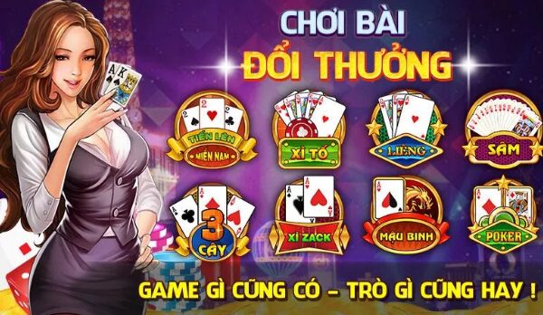 Game Bài Đổi Thưởng: Giải Trí Thông Minh, Đừng Để Tâm Lý Lệch Nhịp