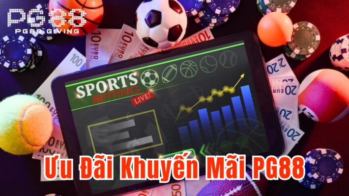 Làm sao để không bỏ lỡ khuyến mãi giờ vàng PG88?