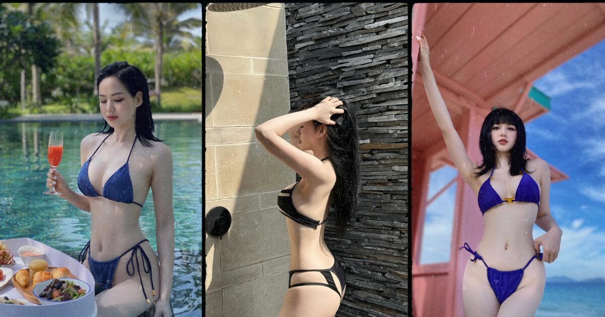 Tâm Tít bikini một lần nửa dậy sóng MXH