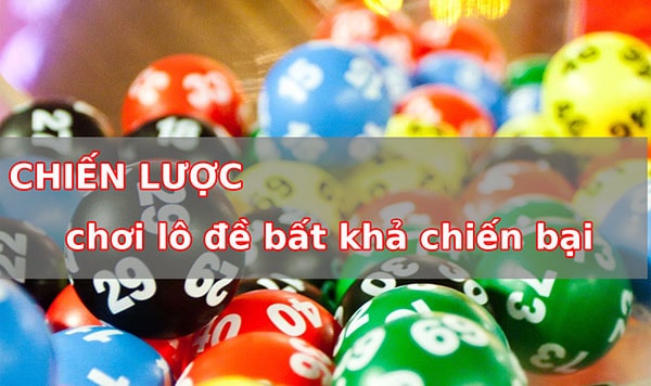 Kinh nghiệm từ cách đánh đề bài bản