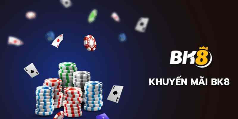 Vì sao khuyến mãi là điểm khác biệt tạo nên thương hiệu BK8?v