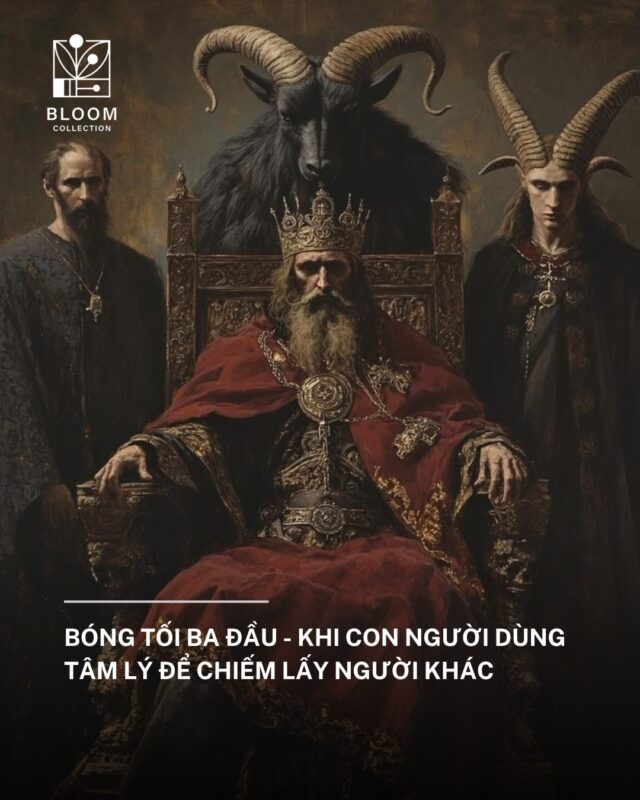 Dark Triad - Bộ 3 Tâm Lý đen Tối Là Gì? - BeportSquad