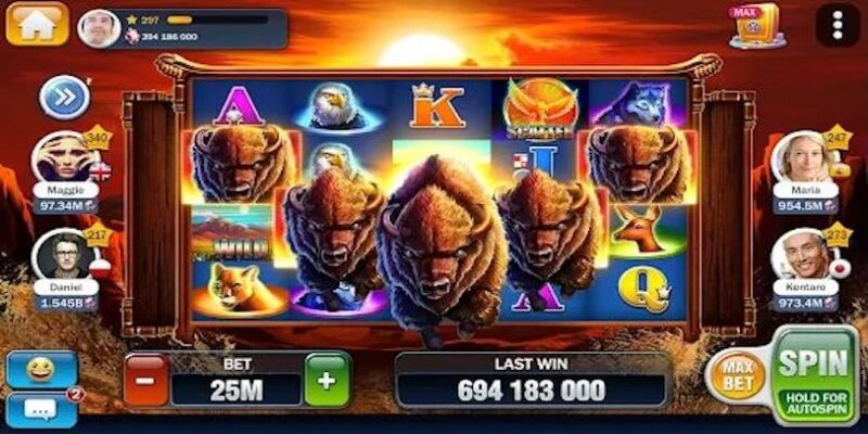 Cách đặt cược trong game slots iwin68 hiệu quả
