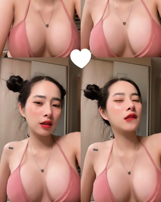 Clip Nóng Của Hot Idol Thái Lan Nong Nung Ning