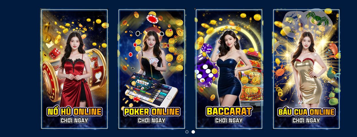 Trò Chơi Nổi Bật Tại Happyluke