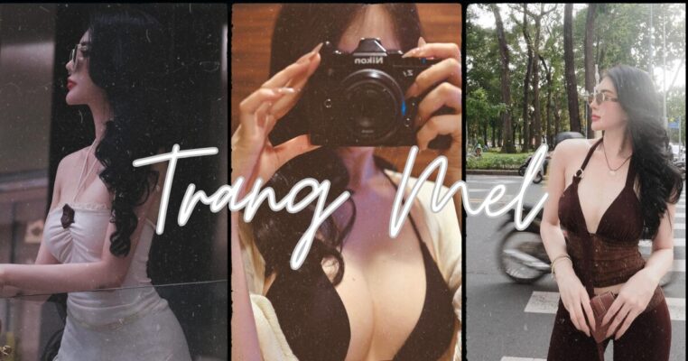 Trang Mel (trang.mercedesbenz) Hot Girl Bán Mec