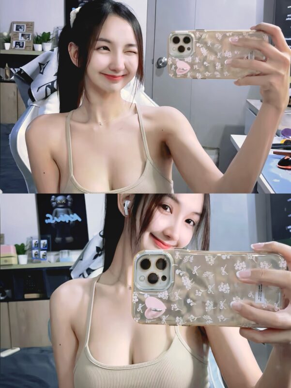 Kannika Thaveekasemsirisuk – "Nữ Thần" Số Đo 3 Vòng Chuẩn "Đốt Mắt" Khiến Fan Mê Mẩn