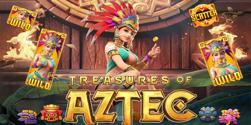 Các tính năng hỗ trợ trong Kho Báu Aztec 23win
