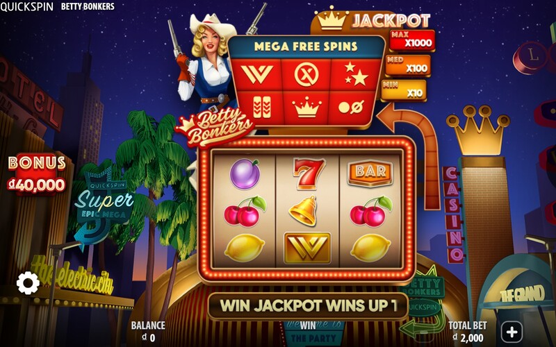 Slot jackpot – Cơ hội đổi đời
