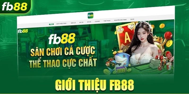 Fb88 - Đánh Giá Chi Tiết Cổng Cá Cược Hot Nhất 2025!