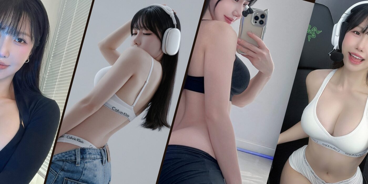 Nayoon Kim (@nana.un) - Sức Hấp Dẫn Nóng Bỏng Từ Đường Cong Quyến Rũ