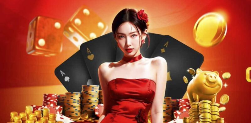 Casino VNQ8 – Thiên đường giải trí đẳng cấp cho game thủ