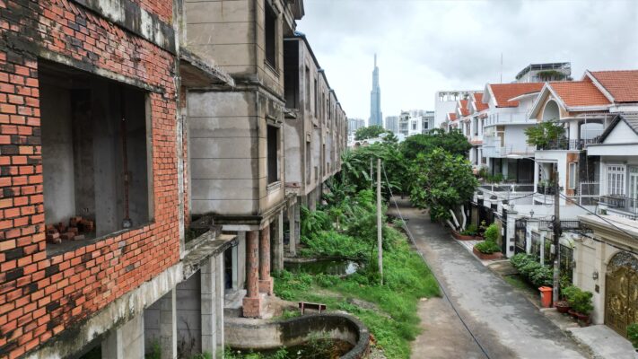 Top 5 địa điểm bị ma ám ở Việt Nam