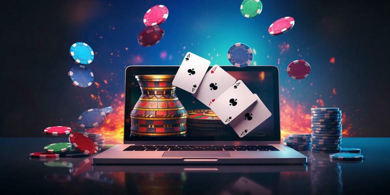 Giới thiệu tổng quan về Casino VNQ8
