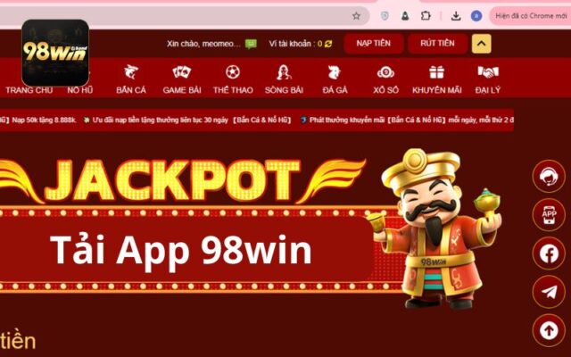 Mẹo gom thưởng tại 98win