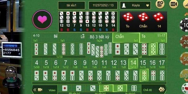 Thủ thuật chơi tài xỉu live okwin khiến đối thủ nể phục
