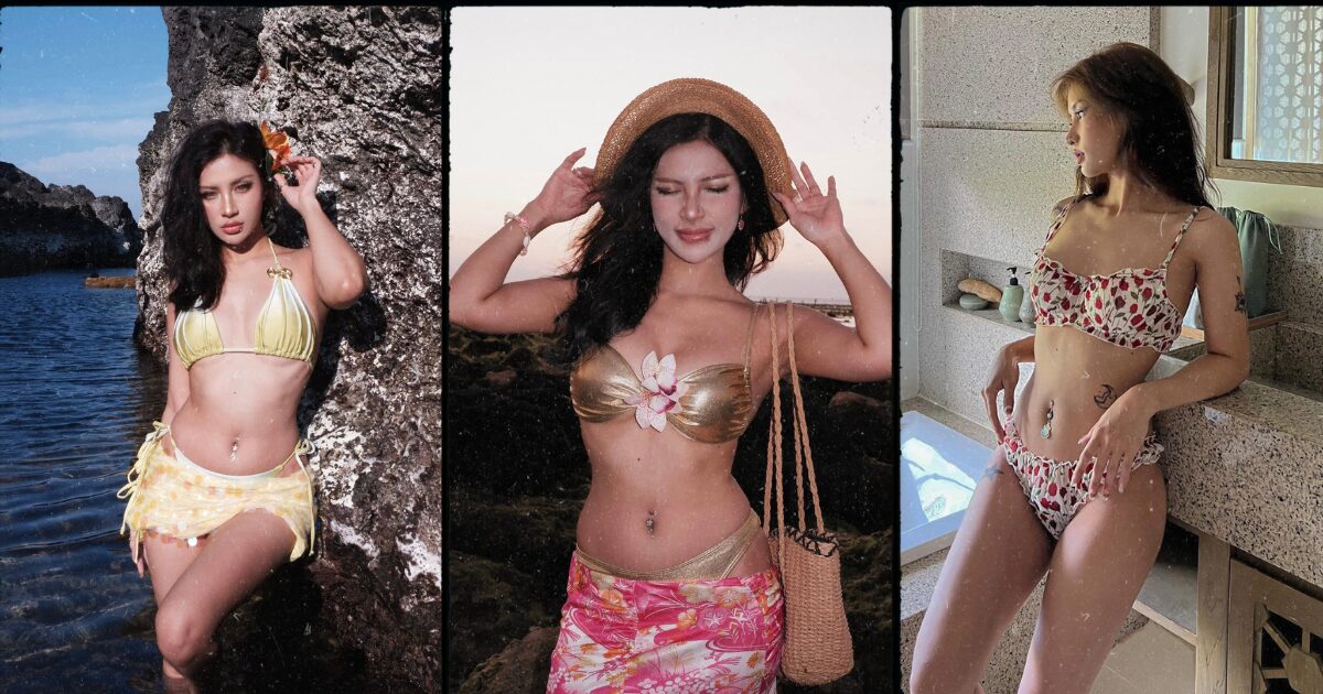 Style "đánh bật" đường cong: Hotgirl Trần Ngân