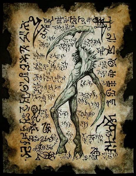 Những sự việc siêu nhiên liên quan đến Quỷ học