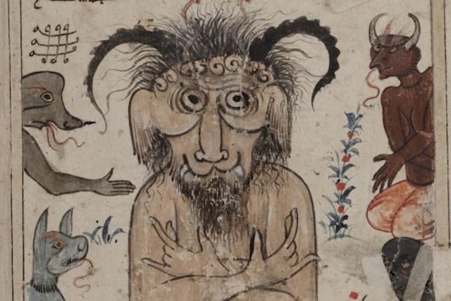 Jinn trong đời sống văn hoá