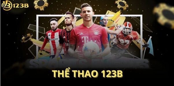 tìm thấy niềm vui, thử thách và cơ hội chiến thắng trọn vẹn. Thể Thao 123B – Bước nhảy đột phá trong giải trí thể thao trực tuyến 
