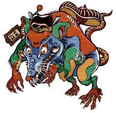 Chuột tinh ngũ sắc - Khởi nguồn